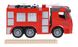 Машинка інерційна Truck Пожежна машина Same Toy (98-618Ut)