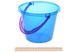 Набор для игры с песком Воздушной вертушкой (фиолетовое ведро) (8 шт.) Same Toy (HY-1207WUt-3)