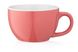 Чашка Ardesto Merino, 480 мл, рожева, кераміка (AR3486P)