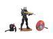 Коллекционная фигурка Survival Kit Omega, 10 см. Fortnite FNT0016