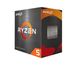 Центральный процессор AMD Ryzen 5 5500 6C/12T 3.6/4.2GHz Boost 16Mb AM4 65W Wraith Stealth cooler Box (100-100000457BOX)