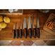 Кухонний ніж для томатів Fiskars Functional Form, 11,3 см (1057543)