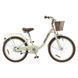 Дитячий велосипед Miqilong LS 20" бежевий (RBB-LS20-BEIGE) RBB-LS20-BEIGE фото