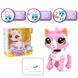 Интерактивная игрушка Смышленый питомец "Кот" DISON E5599-9 Розовый (E5599-9(Pink)) E5599-9 фото