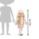 Лялька Ариа (46 см) в пуховому жилеті Our Generation BD31079Z