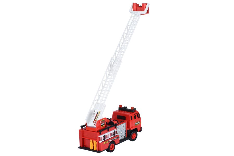 Машинка Fire Engine Пожарная техника Same Toy (R827-2Ut) R827-2Ut фото