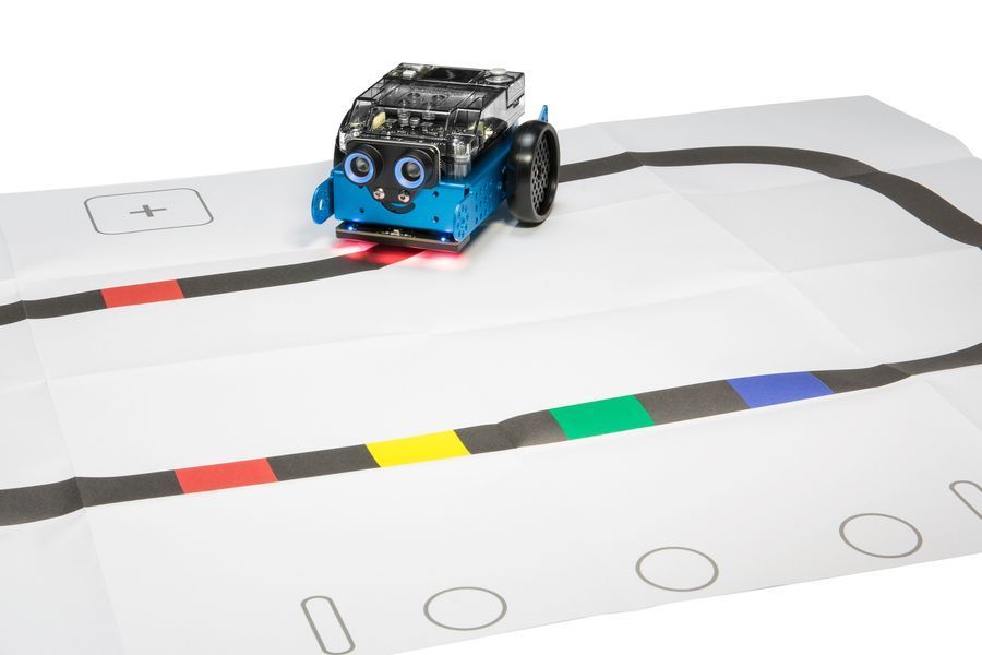 Робот-конструктор Makeblock mBot2 (P1010132) P1010132 фото