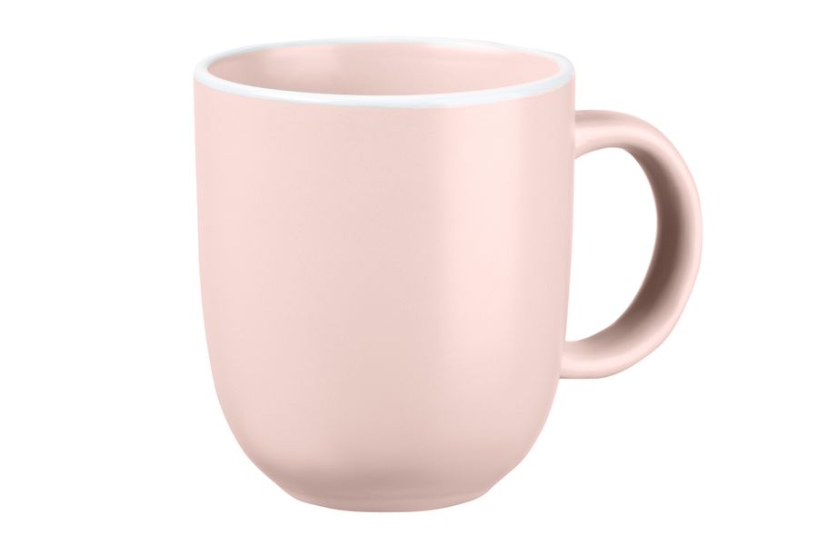 Чашка Ardesto Cremona, 390 мл, Summer pink, кераміка (AR2939PC) AR2939PC фото