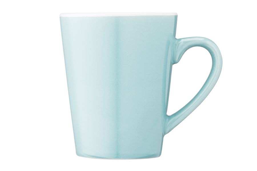 Чашка Ardesto Mario, 240 мл, блакитна, кераміка (AR3480BL) AR3480BL фото