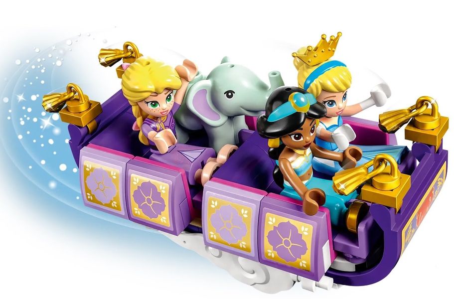 Конструктор LEGO Disney Princess Очарованное путешествие принцессы (43216) 43216 фото
