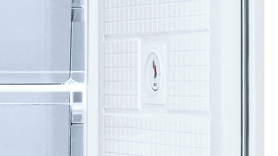 Морозильна камера Bosch вбуд., 82x60x55, 98л, 1дв., A+, ST, білий GUD15ADF06 фото