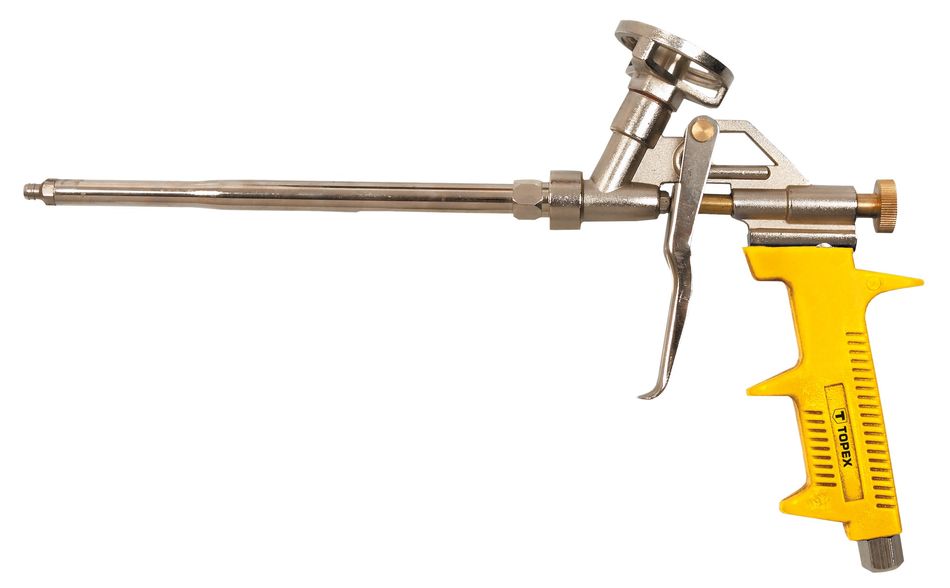 Пістолет для монтажної піни Neo Tools, корпус сталь, 310мм 21B501 фото