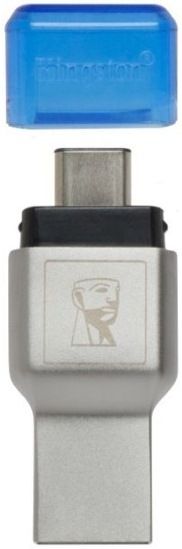 Кардидер Kingston USB 3.0 microSD USB Type A/C FCR-ML3C фото