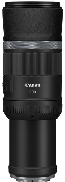 Об`єктив Canon RF 600mm f/11 IS STM (3986C005) 3986C005 фото