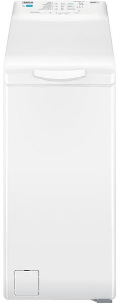 Пральна машина Zanussi вертикальна, 6кг, 1200, A++, 60см, білий (ZWY61224FCIU) ZWY61224FCIU фото