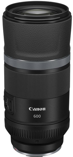 Об`єктив Canon RF 600mm f/11 IS STM 3986C005 фото