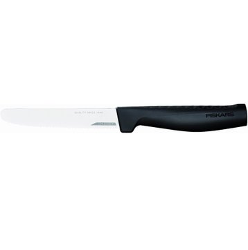 Кухонний ніж для томатів Fiskars Hard Edge, 11,4 см (1054947) 1054947 фото