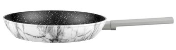 Сковорода Ardesto Gemini Marmo 28 см, сірий, алюміній AR1928GMA - Уцінка AR1928GMA фото