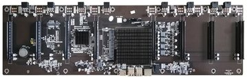 Материнская плата AFOX H65 Intel Celeron 847/1007u 1xDDR3L HDMI (AFHM65-ETH8EX) AFHM65-ETH8EX фото