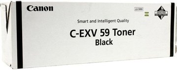 Тонер Canon C-EXV59 IR2600/2625i/2630i/2645i (30000 стр.) Black 3760C002 фото