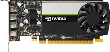 Відеокарта HP NVIDIA T1000 4GB Graphics (20X22AA) 20X22AA фото