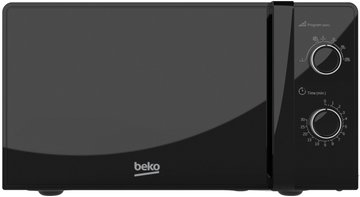 Микроволновая печь Beko, 20л, мех.управл., 700Вт, черный (MOC20100BFB) MOC20100BFB фото