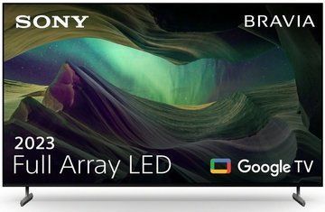 Телевізор 65" Sony LCD 4K 100Hz Smart GoogleTV Black (KD65X85L) KD65X85L фото