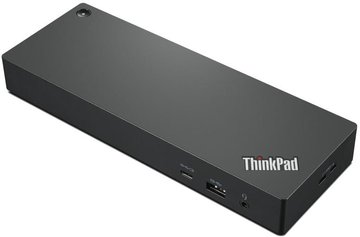Док-станция Lenovo ThinkPad Thunderbolt 4 WorkStation Dock 40B00300EU - Уцінка 40B00300EU фото