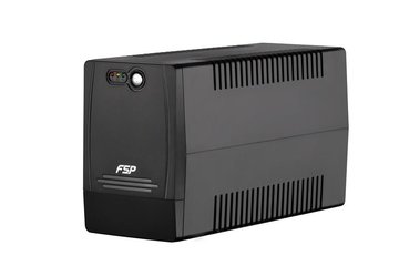 Джерело безперебійного живлення FSP FP2000, 2000VA/1200W, LED, 6xC13 - Уцінка PPF12A0822 фото