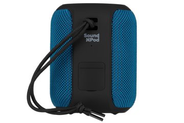 Акустична система 2E SoundXPod TWS, MP3, Wireless, Waterproof Blue (2E-BSSXPWBL) 2E-BSSXPW фото