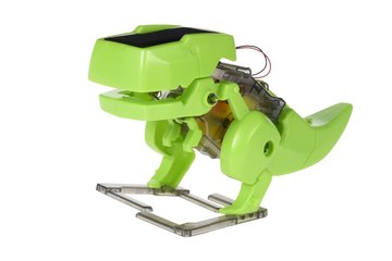 Робот-конструктор-Динобот 4 в 1 на солнечной батарее Same Toy 2125UT 2125UT фото