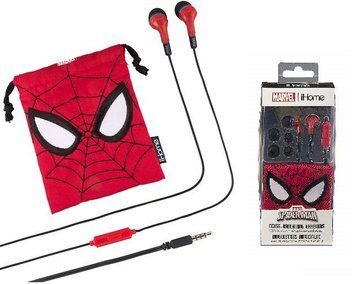 Наушники eKids / iHome, MARVEL, SpiderMan, Mic (VI-M15SM.FXV7) VI-M15SM.FXV7 фото