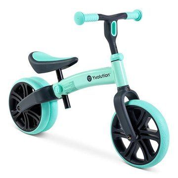 Біговел YVolution Yvelo Junior зелений (YT16G2) YT16G2 фото