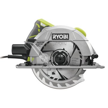 Пила дисковая Ryobi RCS1400-G 1400Вт 190мм, 66мм, 5000 об/мин (5133002778) 5133002778 фото