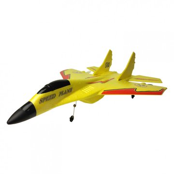 Планер МиГ-530 на р/у 9087 время полета 15 мин. (9087(Yellow)) 9087(Yellow) фото