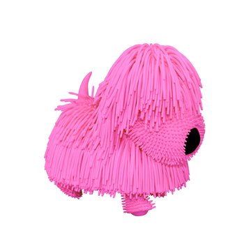 Інтерактивна іграшка JIGGLY PUP - ОЗОРНЕ ЩУНЯ (рожеве) JP001-WB-PI - Уцінка 100022 фото