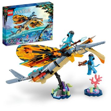 Конструктор LEGO Avatar Приключение со Скимвингом 75576 75576 фото