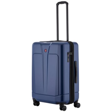 Чемодан Wenger, BC Packer, средний, пластик, 4 колеса, синяя (610155) 610155 фото