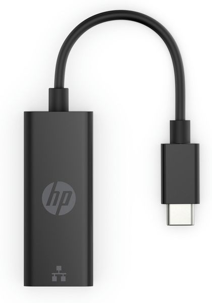 Адаптер HP USB-C to RJ45 Adapter G2 (4Z534AA) 4Z534AA фото