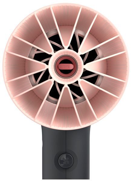 Фен Philips 3000 Series, 2100Вт, 3 режими, іонізація, хол. обдув, чорно-рожевий - Уцінка BHD350/10 фото