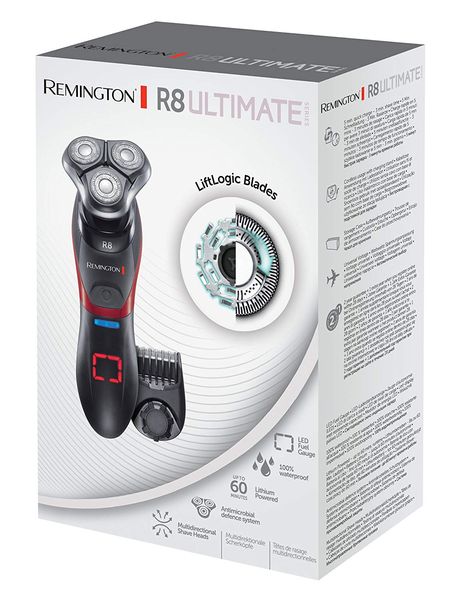 Електробритва роторна Remington Ultimate Series (XR1550) XR1550 фото