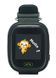 Детский телефон-часы с GPS трекером GOGPS К04 синий (K04BL)