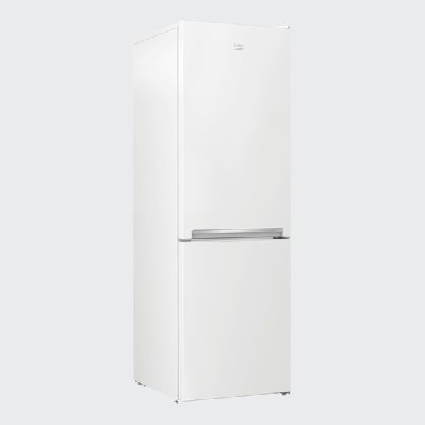 Холодильник Beko з нижн. мороз., 186x60x67, xолод.відд.-215л, мороз.відд.-109л, 2дв., А++, ST, білий RCSA366K30W RCSA366K30W фото