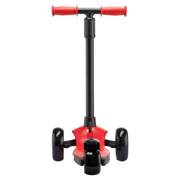 Самокат Miqilong Mine Червоний (MINE-125-RED) MINE-125-RED фото