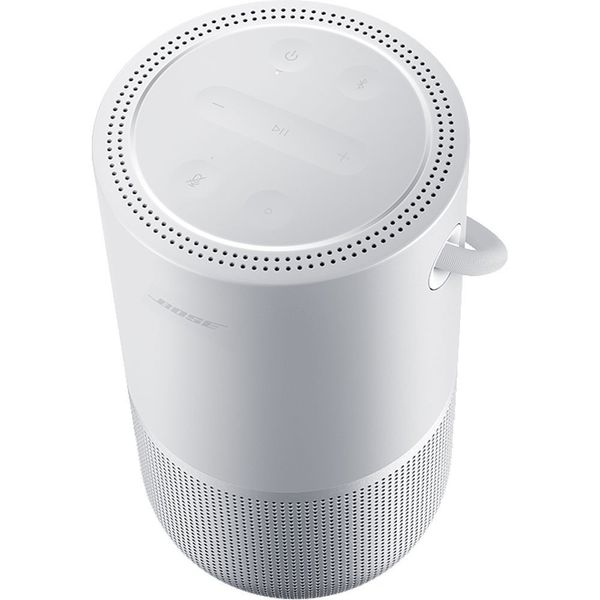 Акустическая система Bose Portable Home Speaker, Silver 829393-2300 фото