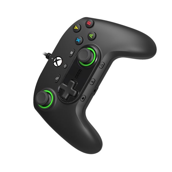 Геймпад проволочный Horipad Pro для Xbox X S, Xbox One/PC (4961818034679) 4961818034679 фото