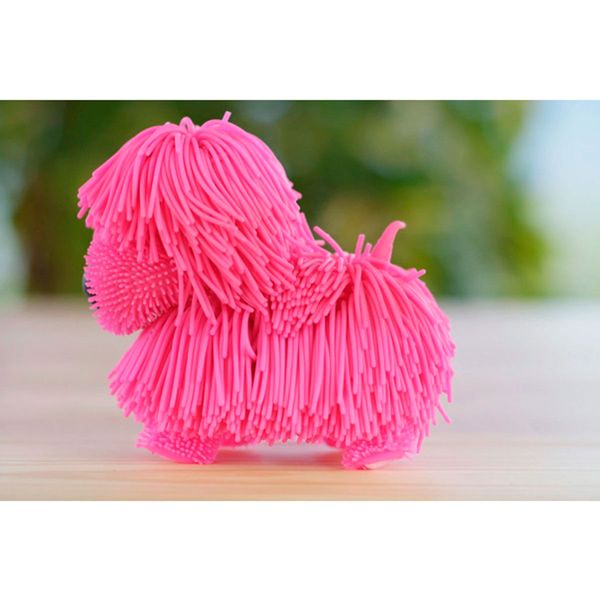 Интерактивная игрушка JIGGLY PUP - ОЗОРНОЙ ЩЕНОК (розовый) - Уцінка 100022 фото