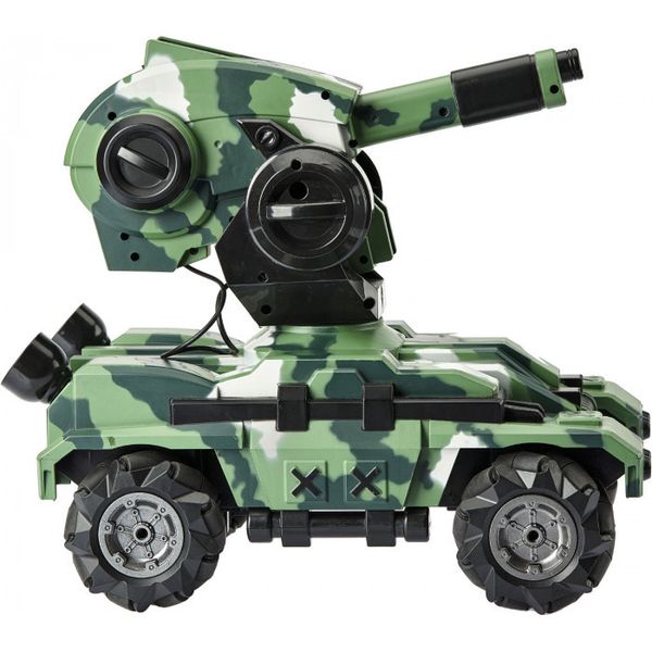 Танк ZIPP Toys CamoFighter радиоуправление (T109S) T109S фото