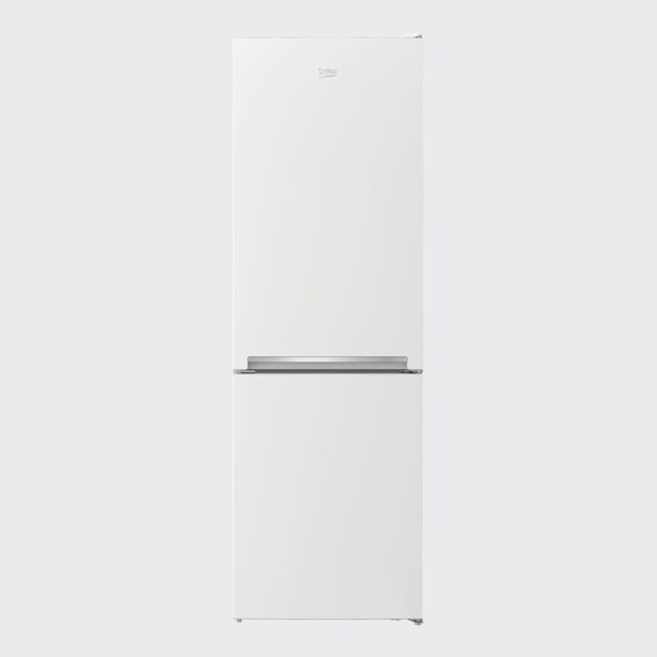 Холодильник Beko з нижн. мороз., 186x60x67, xолод.відд.-215л, мороз.відд.-109л, 2дв., А++, ST, білий RCSA366K30W RCSA366K30W фото