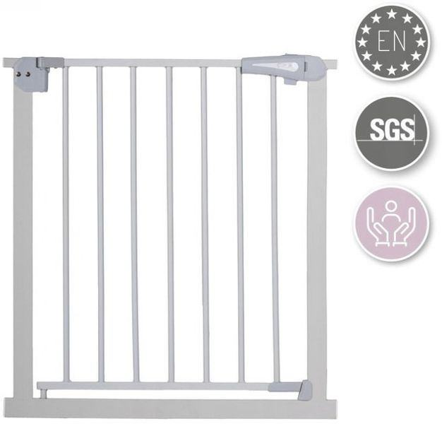 Защитная барьерка MoMi PAXI (цвет - grey) (AKCE00018) AKCE00018 фото